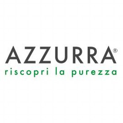 logo azzurrra sanitari