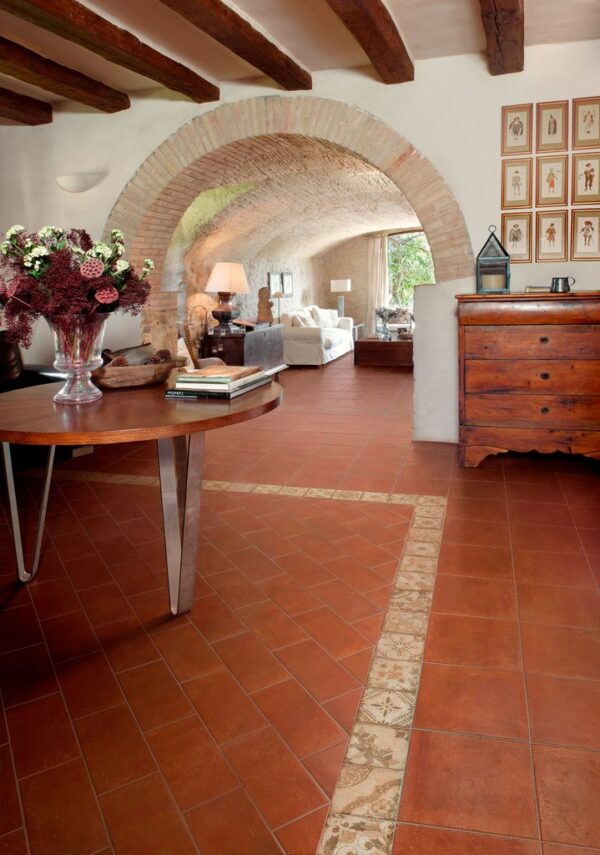 Chiostro Argilla 30x30