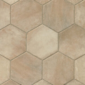 Native Esagonale Beige L.200