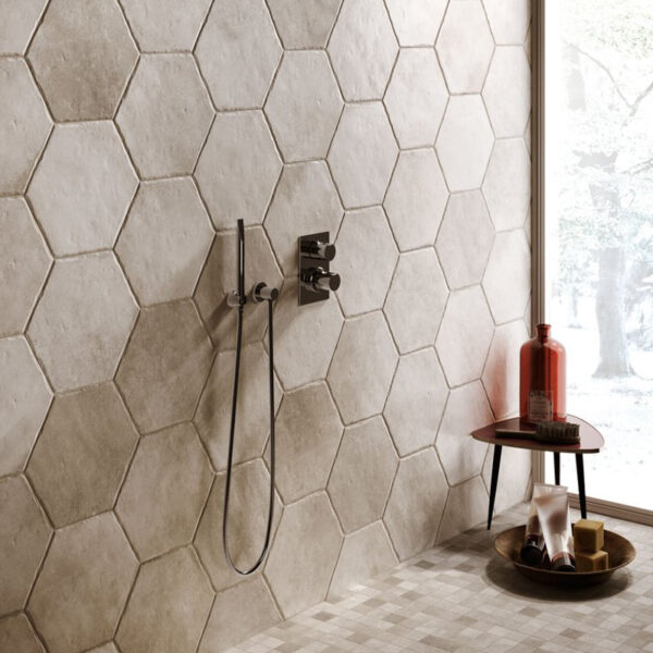 Native Esagonale Beige L.200 - immagine 6
