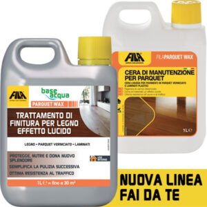 FILA PARQUET WAX 1lt