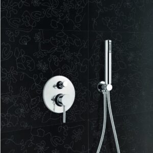 Serie rubinetteria Saturno