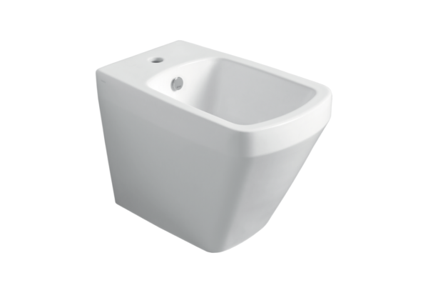 Serie Igienici BADEN BADEN  - Simas  Con Vaso RIMLESS - immagine 3
