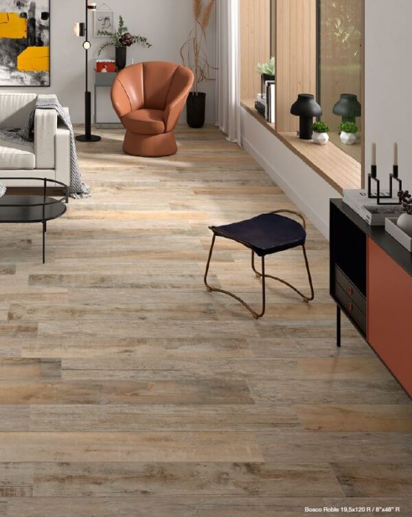 Piastrella BOSCO  19,5x120 - immagine 3