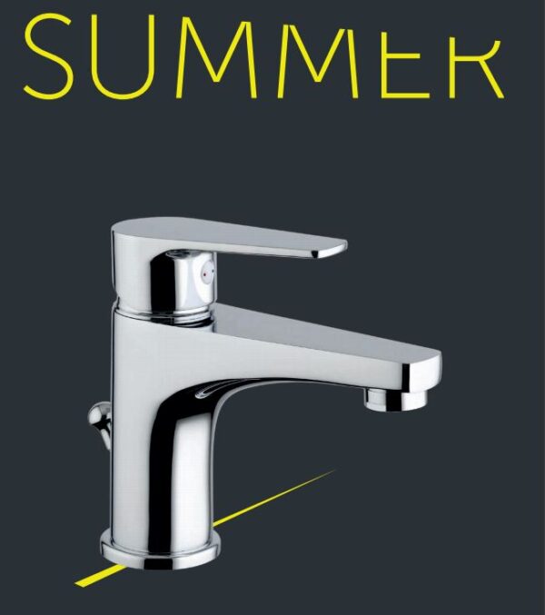 Serie rubinetteria Summer