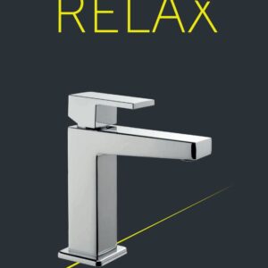 Serie rubinetteria Relax