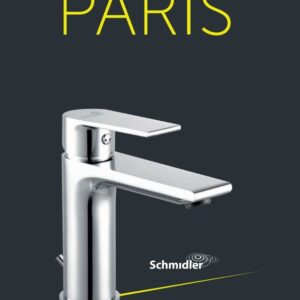 Serie rubinetteria Paris 2