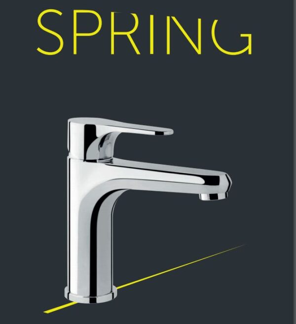 Serie rubinetteria Spring