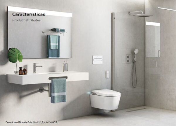 Piastrella MALLA LINK DOWNTOWN 30x60  in Gres - immagine 3
