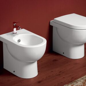 Serie igienici E-LINE  - Simas
