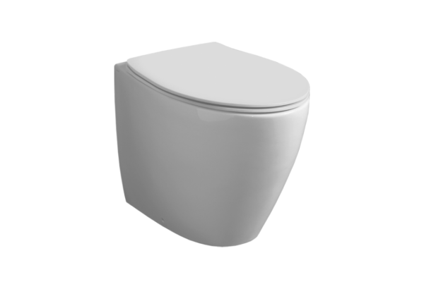 Serie LFT-SPAZIO  - Simas Con Vaso RIMLESS - immagine 2