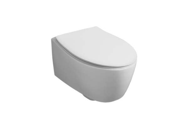 Serie LFT-SPAZIO sospesi  - Simas  Con Vaso RIMLESS - immagine 3