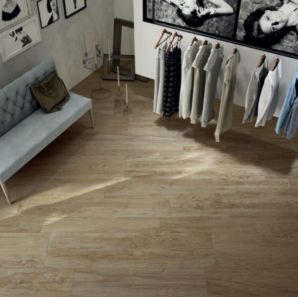 Piastrella MORE 20x80 Rettificato Nat. - immagine 3