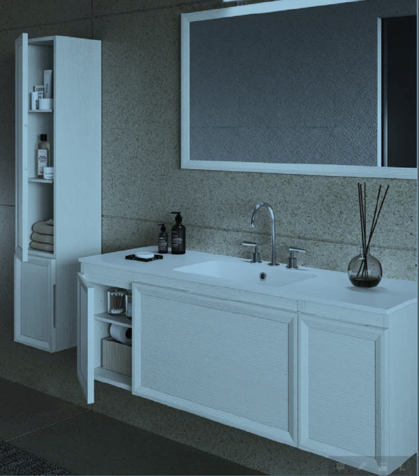 Mobile da Bagno PAOLA 47 - immagine 2