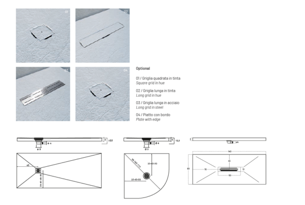Piatto Doccia ROCCIA - immagine 4