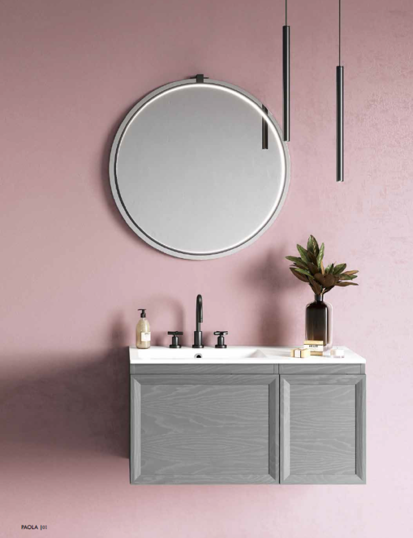 Mobile da Bagno PAOLA 38