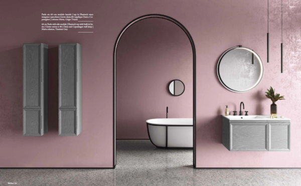 Mobile da Bagno PAOLA 38 - immagine 3