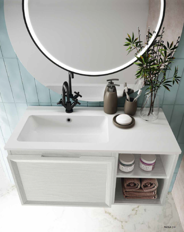 Mobile da Bagno PAOLA 51 - immagine 2