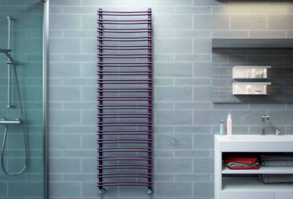 Termoarredo TWICE V- S  - Graziano