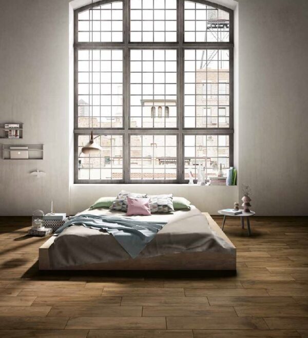 Piastrella WOODLAND 30x120 Rettificato Nat. - immagine 12