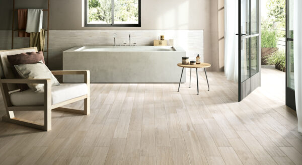 Piastrella AEQUA 13x80 Rettificato Nat. - immagine 4