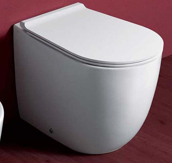 Serie Igienici VIGNONI  - Simas   Con Vaso RIMLESS - immagine 3