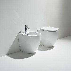 Serie Igienici VIGNONI  - Simas   Con Vaso RIMLESS