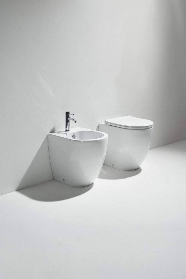 Serie Igienici VIGNONI  - Simas   Con Vaso RIMLESS