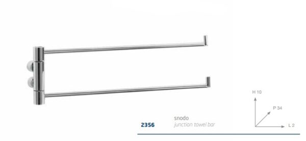 Serie Accessori SIMPLY marchio FLAB - immagine 2