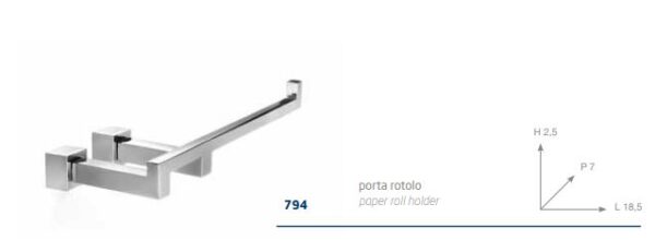 Serie Accessori INFINITY marchio FLAB - immagine 8