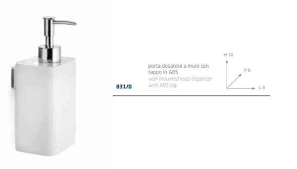 Serie Accessori SIMPLY marchio FLAB - immagine 8