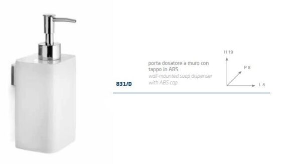 Serie Accessori INFINITY marchio FLAB - immagine 3