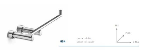 Serie Accessori SIMPLY marchio FLAB - immagine 7