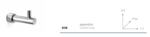 Serie Accessori SIMPLY marchio FLAB - immagine 6