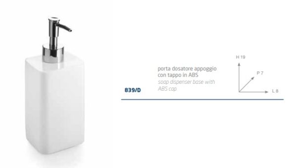 Serie Accessori SIMPLY marchio FLAB - immagine 3