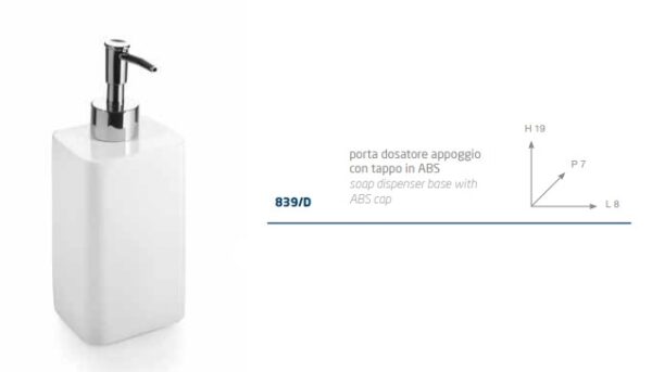 Serie Accessori INFINITY marchio FLAB - immagine 5