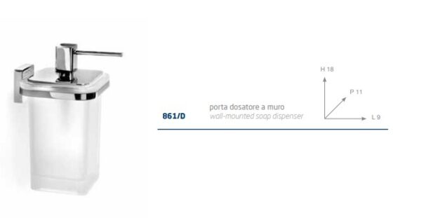 Serie Accessori ROOM marchio FLAB - immagine 3