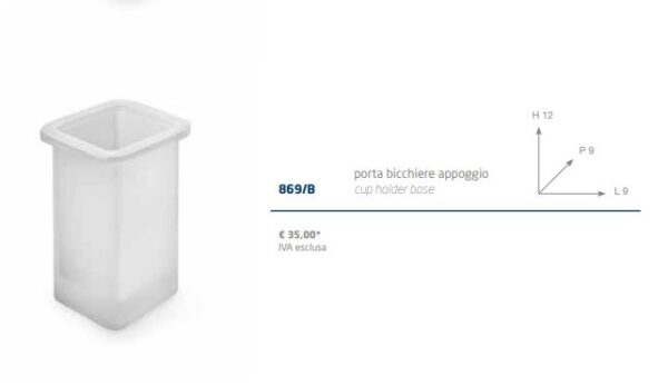 Serie Accessori ROOM marchio FLAB - immagine 9