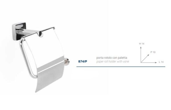 Serie Accessori WIND marchio FLAB - immagine 9