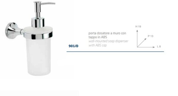 Serie Accessori DISCOVERY marchio FLAB - immagine 10