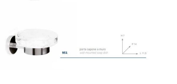 Serie Accessori NEST marchio FLAB - immagine 14