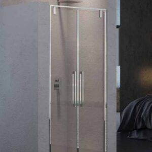 Cabina Doccia Futura 70400 crist. 6mm Profilo AB