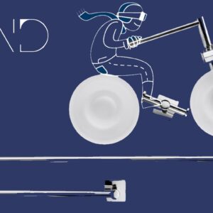 Serie Accessori WIND marchio FLAB