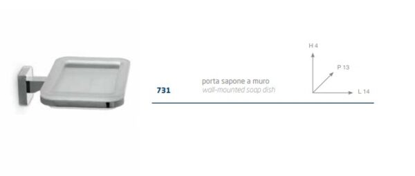 Serie Accessori AMALFI marchio FLAB - immagine 2