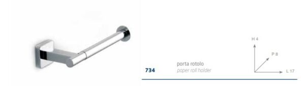 Serie Accessori AMALFI marchio FLAB - immagine 5