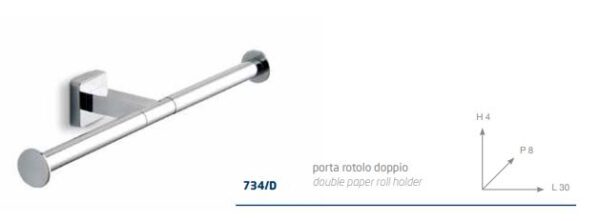 Serie Accessori AMALFI marchio FLAB - immagine 6