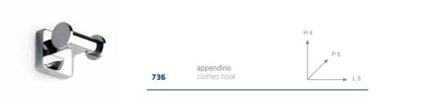 Serie Accessori AMALFI marchio FLAB - immagine 9