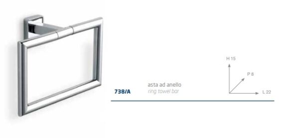 Serie Accessori AMALFI marchio FLAB - immagine 13