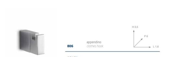 Serie Accessori ROMY marchio FLAB - immagine 8