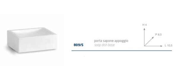 Serie Accessori ROMY marchio FLAB - immagine 15